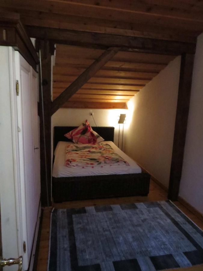 Ferienwohnung Bronner Kißlegg Dış mekan fotoğraf