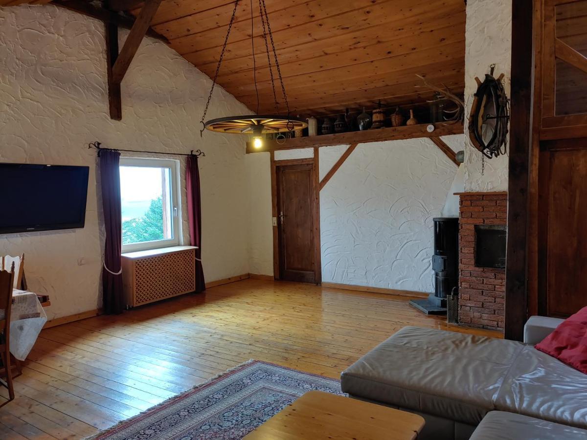 Ferienwohnung Bronner Kißlegg Dış mekan fotoğraf